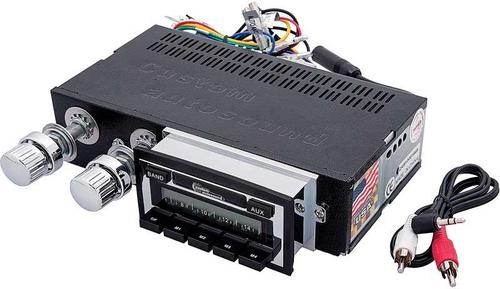 1972 Satellite - Road Runner USA Model 230 Radio