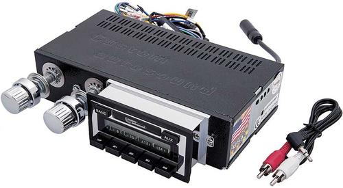 1971-73 Road Runner USA Model 230 Radio