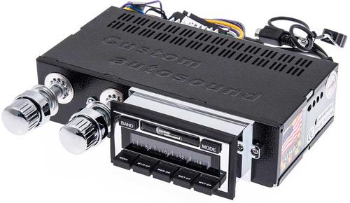 1971-73 Charger USA Model 630 Radio
