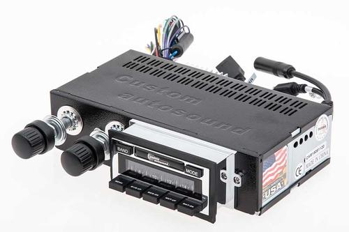 1971-73 Road Runner USA Model 630 Radio