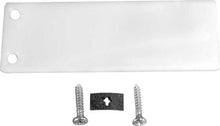 1967-70 Mopar B-Body Map Light Lens