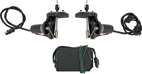 1968-69 Dodge Charger; Electric Headlamp Actuator Conversion Set