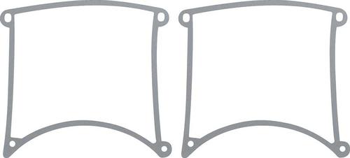 1966 Dodge Coronet; Park Lamp Lens Gaskets; Pair