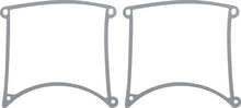 1966 Dodge Coronet; Park Lamp Lens Gaskets; Pair