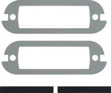 1965, 1967 Belvedere, 1967 Coronet; Park Lamp Lens Gasket Set