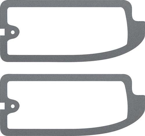 1970 Dodge Coronet; Park Lamp Lens Gaskets