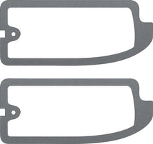 1970 Dodge Coronet; Park Lamp Lens Gaskets