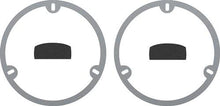 1970 Plymouth Road Runner, Satellite; Park Lamp Lens Gasket Set