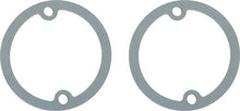 1971-72 Road Runner, GTX, Satellite; Park Lamp Lens Gaskets; Pair