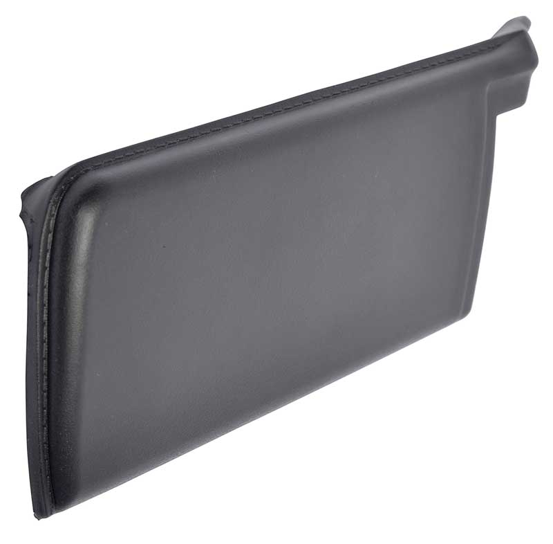 MB179801 - 1968-69 Dodge Charger; Dash Trim Panel; Lower LH