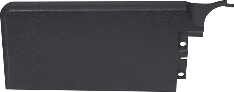 MB179903 - 1970 Dodge, Plymouth B Body; Rallye Lower Dash Trim Panel; LH Driver Side
