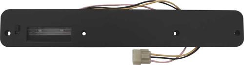 1971-72 Mopar B-Body Map Lamp Assembly