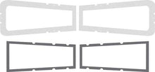 1967 Dodge Coronet R/T, 500; Tail Lamp Gasket Set