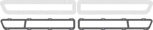 1969 Dodge Coronet, Super Bee; Tail Lamp Gasket Set; Except R/T, 500 Models