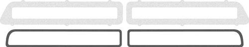 1969 Dodge Coronet R/T, 500; Tail Lamp Gasket Set; Except Base Models