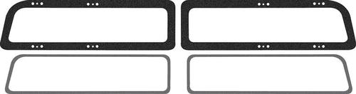 1970 Dodge Coronet, Super Bee; Tail Lamp Gasket Set; Except R/T, 500 Models