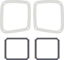1969 Plymouth Road Runne; Tail Lamp Gasket Set; 4 Piece Set