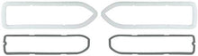 1970 Plymouth GTX, Road Runner; Tail Lamp Gasket Set; 4 Piece Set