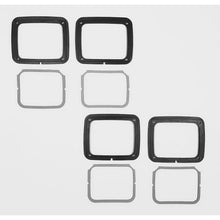 1964 Dodge 330, 440; Tail Lamp Gasket Set; 8 Piece Set