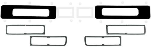 1963 Dodge Polara; Tail Lamp Gasket Set