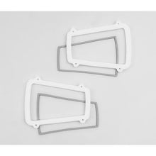 1965 Dodge Polara; Tail Lamp Gasket Set