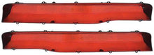 1970 Dodge Charger; Tail Lamp Lenses; Pair