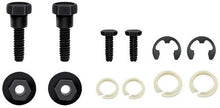 1970 Charger; Headlamp Door Hardware Set; 12 Piece; For Hidden Headlamps
