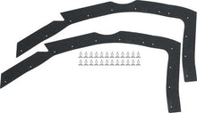 1971-74 Dodge Charger; Headlight Splash Shields; Top Front Inner Fender