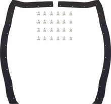 1970 Plymouth Belvedere, Satellite, GTX; Headlight Splash Shields; Top Front Inner Fender