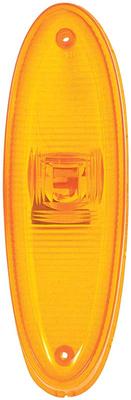 1963 Plymouth Belvedere, Fury, Savoy; Park Lamp Lens;  Amber; w/o Chrome