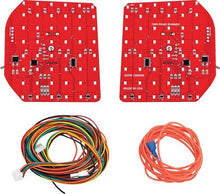 1969 Plymouth Road Runner Digi-Tails Sequential LED Tail Lamp Set