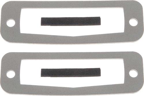 1965 Dodge Coronet; Park Lamp Lens Gasket Set