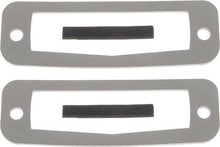1965 Dodge Coronet; Park Lamp Lens Gasket Set
