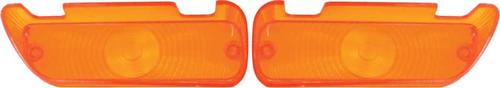 1968-69 Plymouth B-Body Park Lamp Lenses