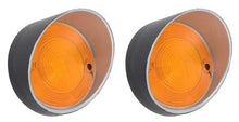 1968-69 Dodge Coronet; Park Lamp Lenses; Pair