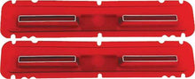 1963 Dodge 330 / 440 Tail Lamp Lenses; with Gaskets; Pair