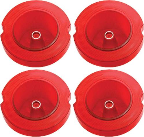 1968 Dodge Charger Tail Lamp Lens Set with Gaskets