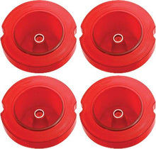 1968 Dodge Charger Tail Lamp Lens Set with Gaskets