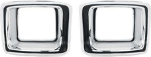 1969 Plymouth GTX, Sport Satellite; Tail Lamp Bezels; Pair