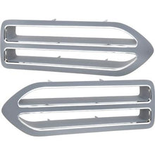 1970 Plymouth GTX Tail Lamp Bezels; Pair