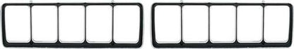 1971 Plymouth GTX, Road Runner; Tail Lamp Bezels; Pair