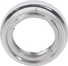 1966-68 Charger, Coronet, GTX, Road Runner, Satellite; Ignition Switch Bezel; Chrome; 7/8" ID