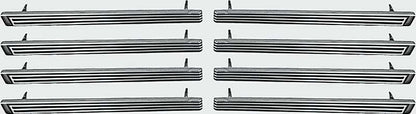 MB2253 - 1966 Dodge Coronet 500 Body Side Ornament Trim Set ; 8 Piece Set