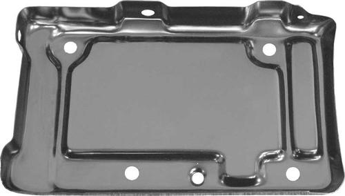 1966-69 Dodge, Plymouth B-Body; Battery Tray; EDP Coated