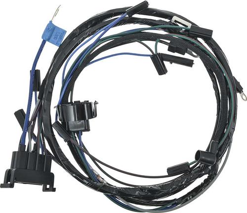 1970 Dodge, Plymouth B-Body; Engine Wiring Harness; 383/440; w/Breaker Point Ignition; Exc.Six-Pack