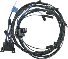 1970 Dodge, Plymouth B-Body; Engine Wiring Harness; 383/440; w/Breaker Point Ignition; Exc.Six-Pack