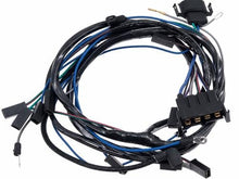 1970 Dodge, Plymouth B-Body; Engine Wiring Harness; with 440 Six-Pack; Stock Style Breaker Point Ignition