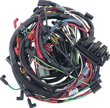 1967 Dodge Charger; Under Dash Wiring Harness