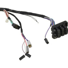 1967 Dodge Charger; Under Dash Wiring Harness