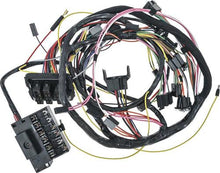 1969 Dodge, Plymouth B-Body; Under Dash Wire Harness; with Oil Gauge Provision